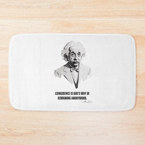 Item preview, Albert Einstein quote poster. designed and sold by Enea Kelo.