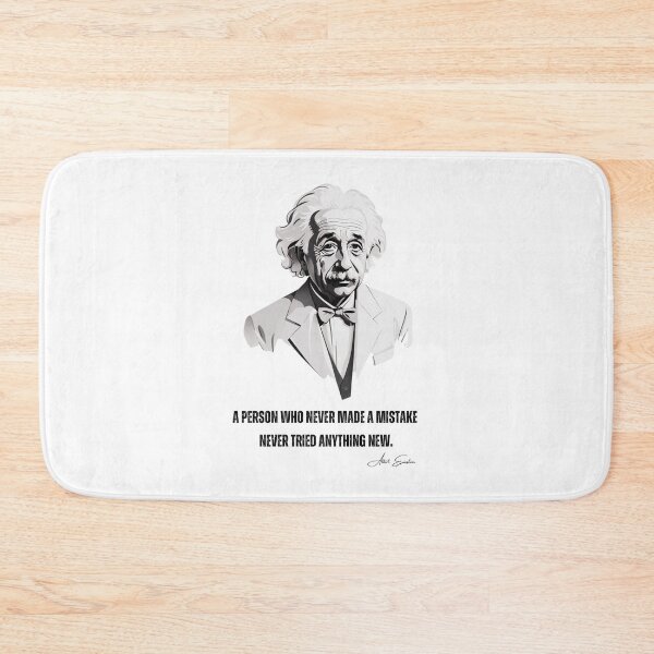 Item preview, Albert Einstein quote poster. designed and sold by Enea Kelo.