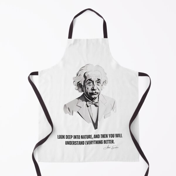 Aperçu de l'œuvre Affiche de citation d'Albert Einstein. créée et vendue par Enea Kelo.