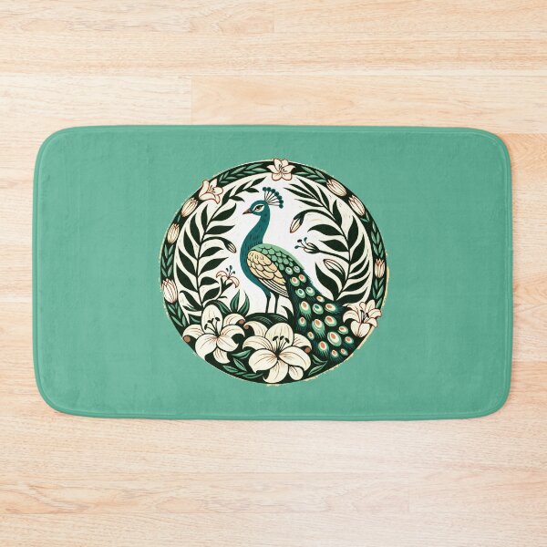 Item preview, Peacock designed and sold by FrictionMaxxing.