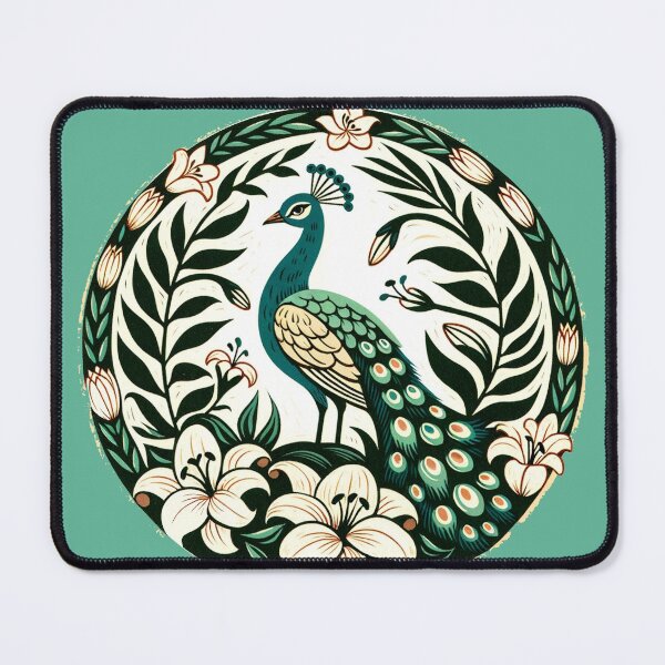 Item preview, Peacock designed and sold by FrictionMaxxing.