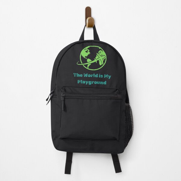 Item preview, tshirt - Around the World designed and sold by QuoteCanvas.TH.