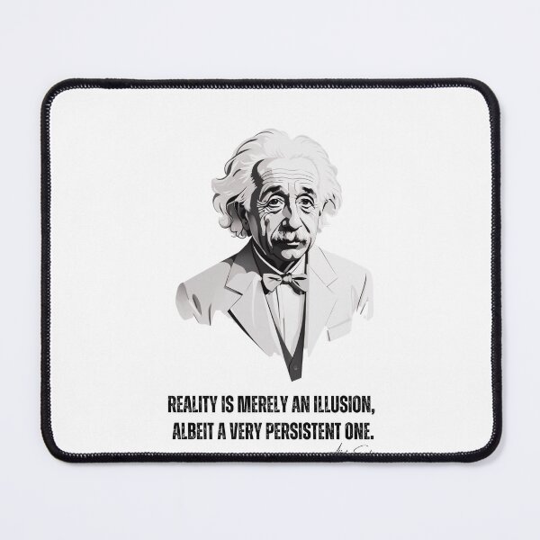 Item preview, Albert Einstein quote poster. designed and sold by Enea Kelo.