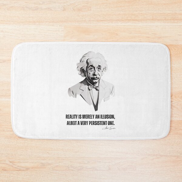 Item preview, Albert Einstein quote poster. designed and sold by Enea Kelo.