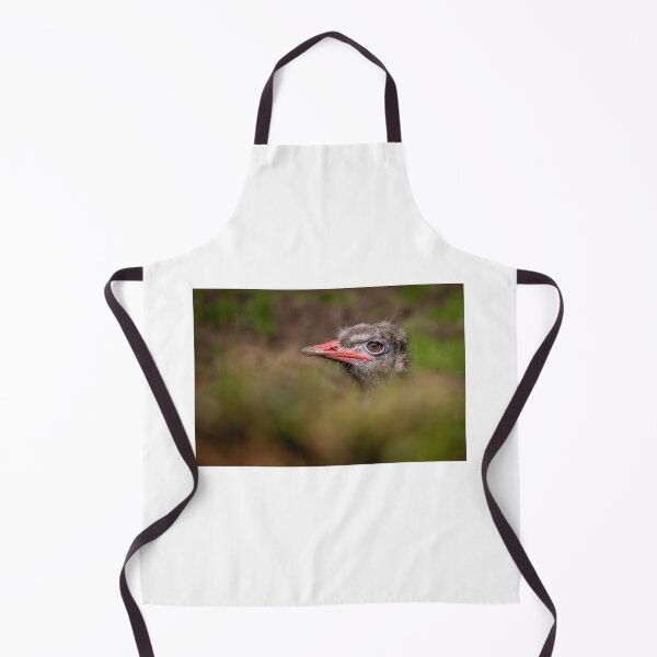 Item preview, Peek-a-Boo Ostrich designed and sold by Nigel R Bell Photography.