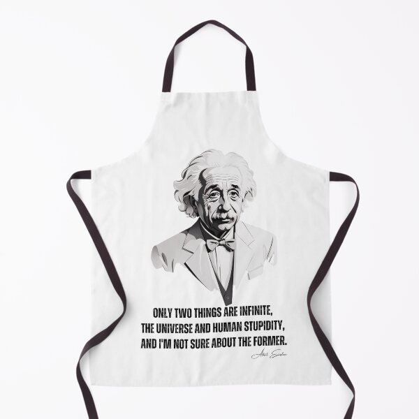 Item preview, Albert Einstein quote poster. designed and sold by Enea Kelo.
