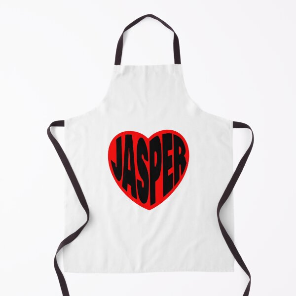 Item preview, Jasper in my Heart designed and sold by Kuni-Art.