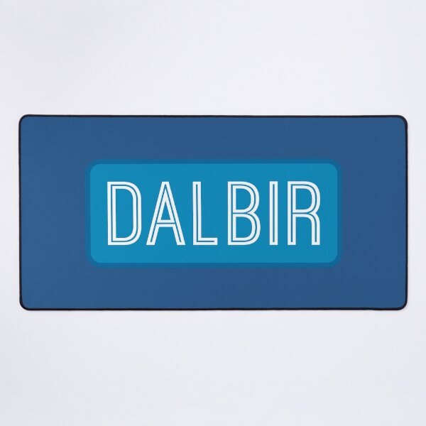 Item preview, Dalbir Name designed and sold by Jeallan Designs.