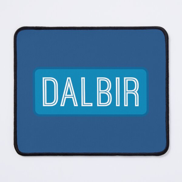 Item preview, Dalbir Name designed and sold by Jeallan Designs.