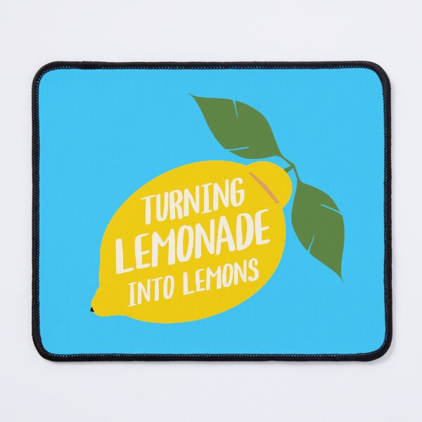 Item preview, Turning Lemonade Into Lemons (Since 1987) designed and sold by Sarah Teigland.