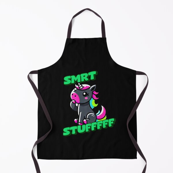 Item preview, SMRT Stuff - Charlie Incredible art for the unicorn lover in your life, great gift for daughters, girlfriends, wives and more designed and sold by 3DAF.