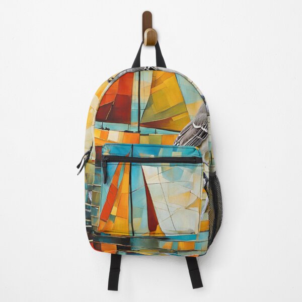 Item preview, Bird, Boats and Yacht Transportation designed and sold by Modern-Tropical.