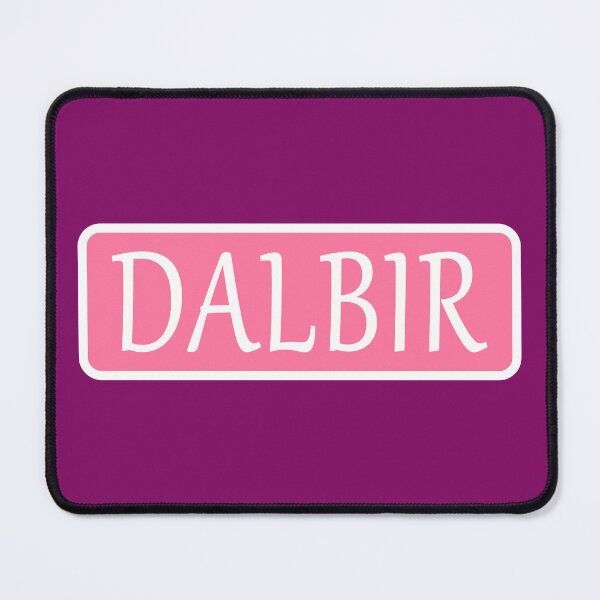 Item preview, Dalbir Name designed and sold by Jeallan Designs.