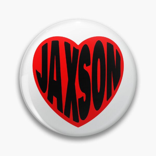 Item preview, Jaxson in my Heart designed and sold by Kuni-Art.