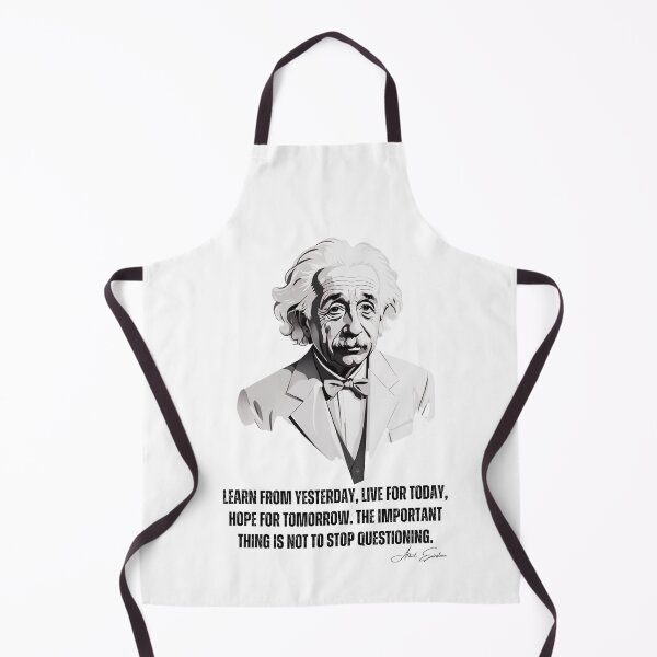 Item preview, Albert Einstein quote poster. designed and sold by Enea Kelo.