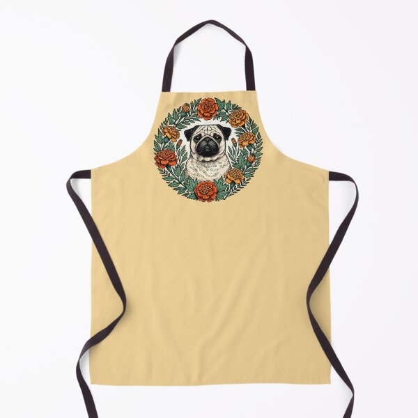 Item preview, Pug designed and sold by FrictionMaxxing.
