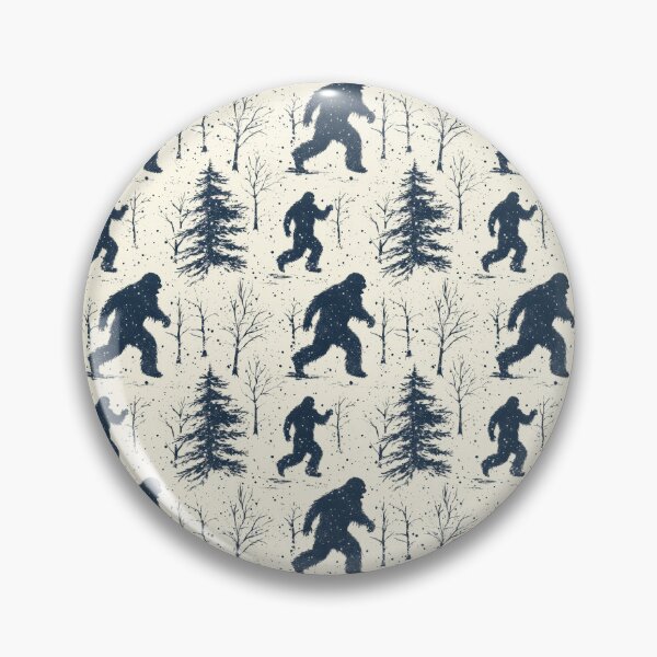 Item preview, Bigfoot In The Woods designed and sold by Joey Pedras.