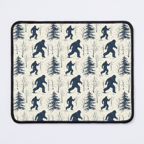 Item preview, Bigfoot In The Woods designed and sold by Joey Pedras.
