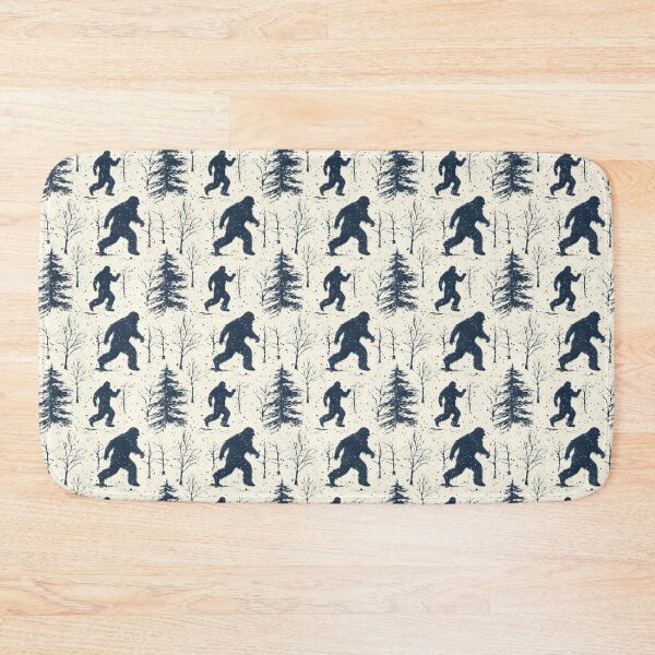 Item preview, Bigfoot In The Woods designed and sold by Joey Pedras.