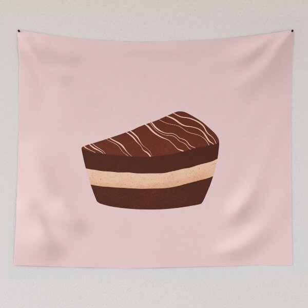 Item preview, Tempting Slice of Cake designed and sold by Imagination-JU.