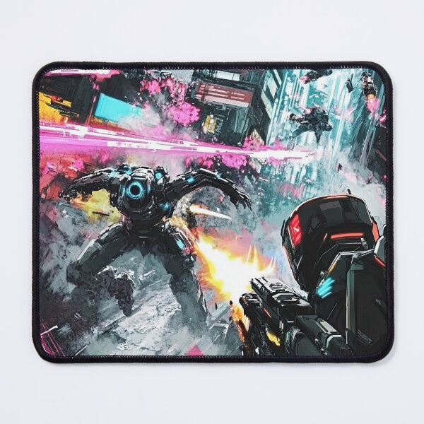 Item preview, Neon Nova Strike designed and sold by Retro Type.