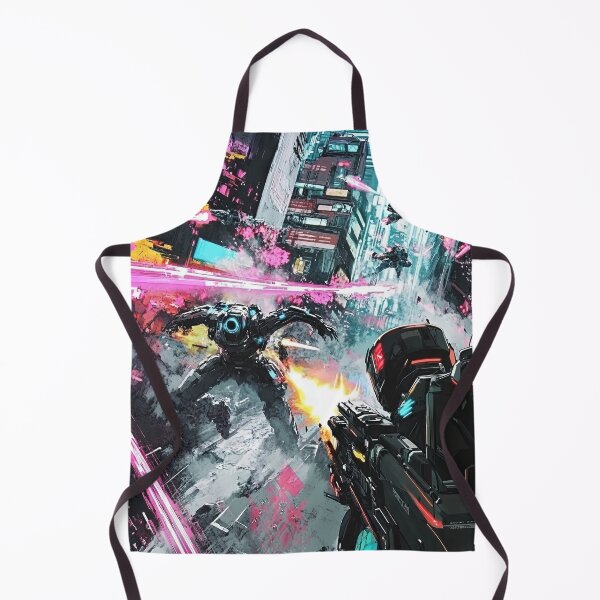 Item preview, Neon Nova Strike designed and sold by Retro Type.