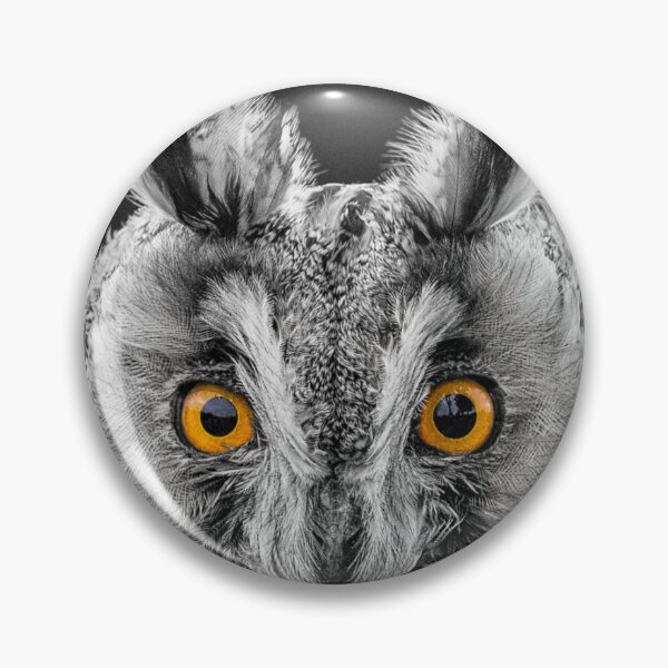 Item preview, Long Eared Owl 2 designed and sold by Nigel R Bell Photography.