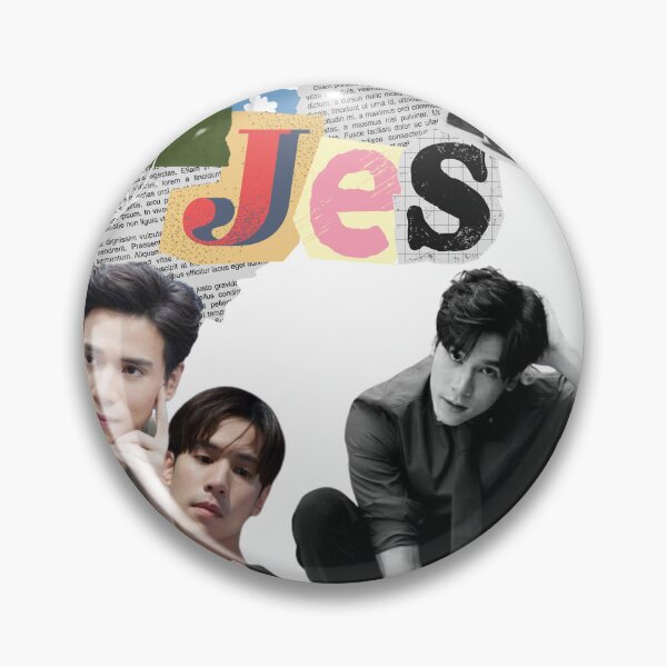 Item preview, BL Thai Actor Jes designed and sold by BLfashioninc.