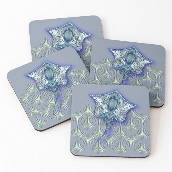 Item preview, STINGRAY WAVES 177 designed and sold by sana90.