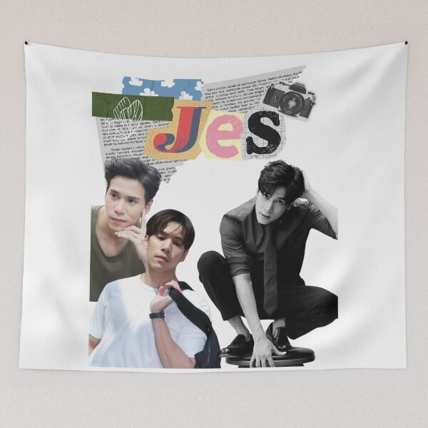 Item preview, BL Thai Actor Jes designed and sold by BLfashioninc.