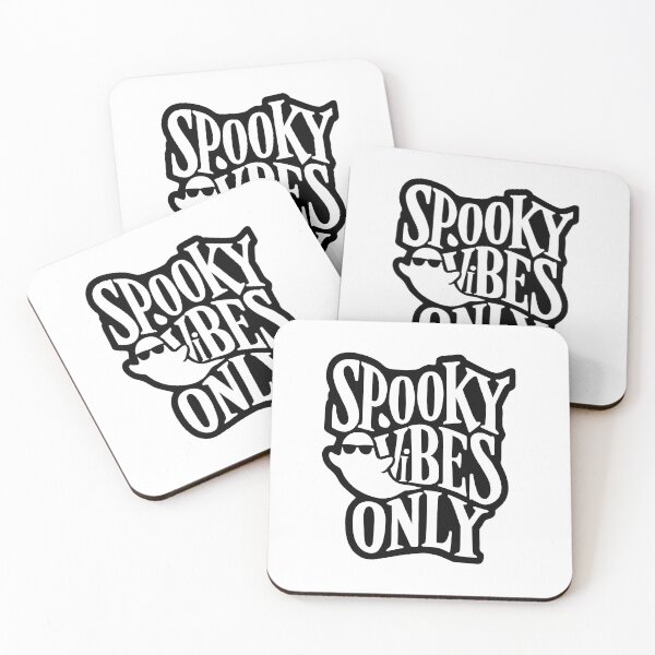Item preview, Cool Ghost - Spooky Vibes designed and sold by karsad.