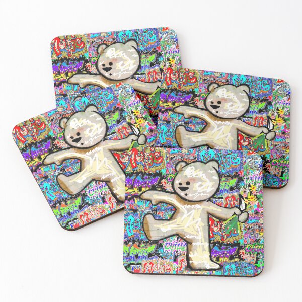 Item preview, graffiti street art 2 designed and sold by LowEndGraphics.