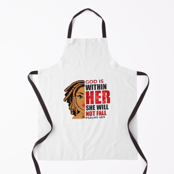 Item preview, God is within her she will not fall designed and sold by itrendstores.