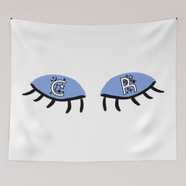 Item preview, In the Eyes of Chappell Roan designed and sold by Crescent Cauldron Creations.
