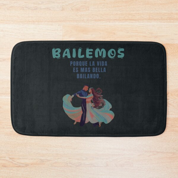 Item preview, LET'S DANCE, BECAUSE LIFE IS MORE BEAUTIFUL WHEN DANCING. designed and sold by La Loca.