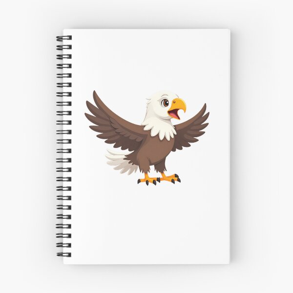 Item preview, cute little eagle designed and sold by funartegy.