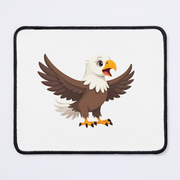 Item preview, cute little eagle designed and sold by funartegy.