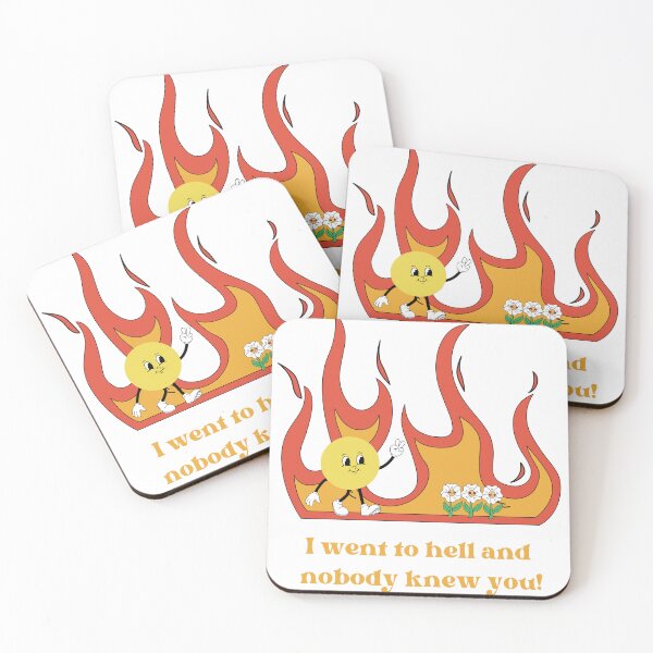 Item preview, I went to hell and nobody knew you designed and sold by CeeTeeDesigns1.