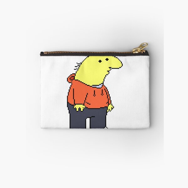 Item preview, Standard Charlie  - Smiling Friends Pixel Art designed and sold by MaddieMade.