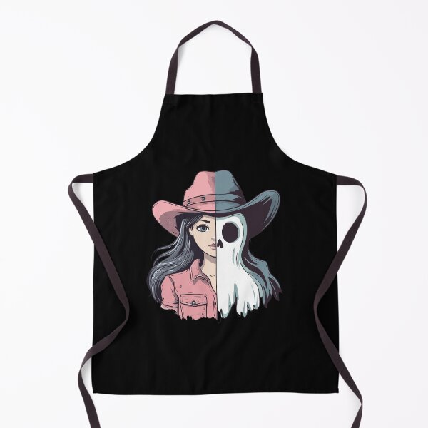 Item preview, Vaquera Guay Ghoul designed and sold by wildvibe.