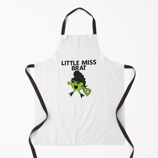 Item preview, little miss brat designed and sold by acciojoy.
