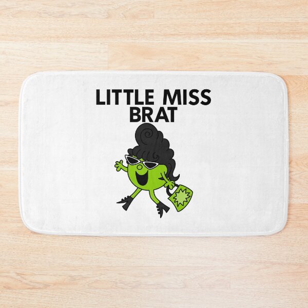 Item preview, little miss brat designed and sold by acciojoy.