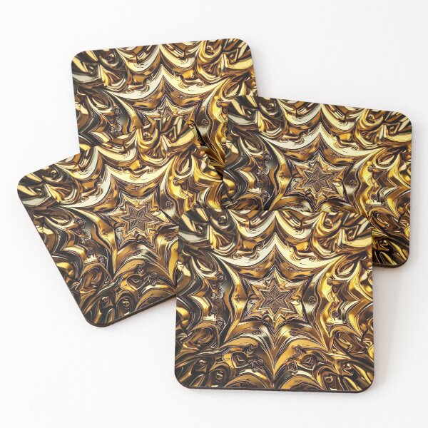Item preview, Fantastic Golden Dreams designed and sold by Designial.