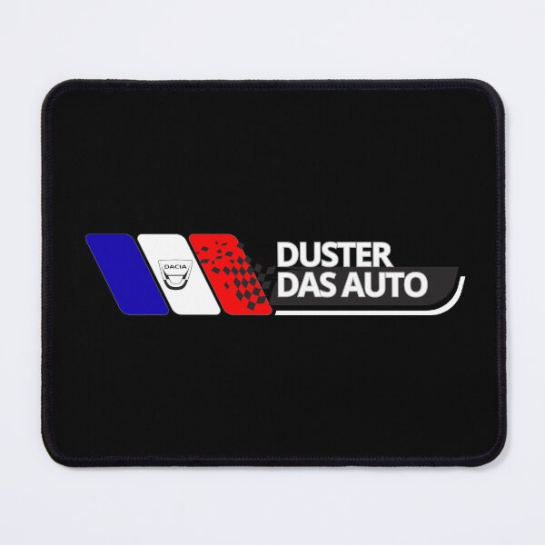 Item preview, A touch of humor for this German Dacia sticker! designed and sold by Lorkan45.