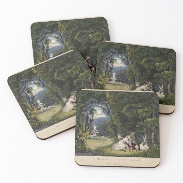 Item preview, A Midsummer Night's Dream designed and sold by Scraponzo.