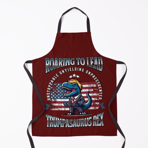 Item preview, Trumpasaurus Rex - 2024 republican election designed and sold by Nicfearn86.