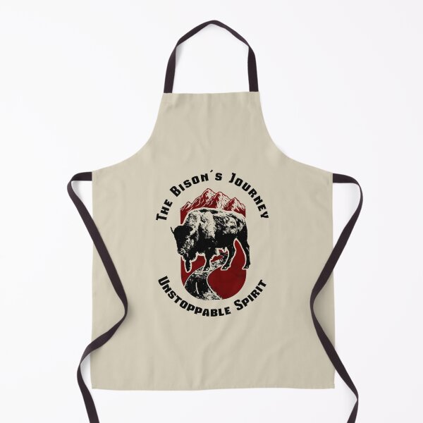 Item preview, The Bison´s Journey designed and sold by Michernan.