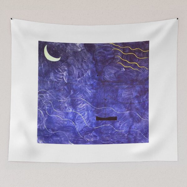 Item preview, Joan miro Cubism and Abstract Art designed and sold by Nada01.