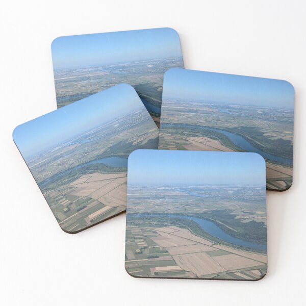 Item preview, Aerial View Balkans designed and sold by arfff.