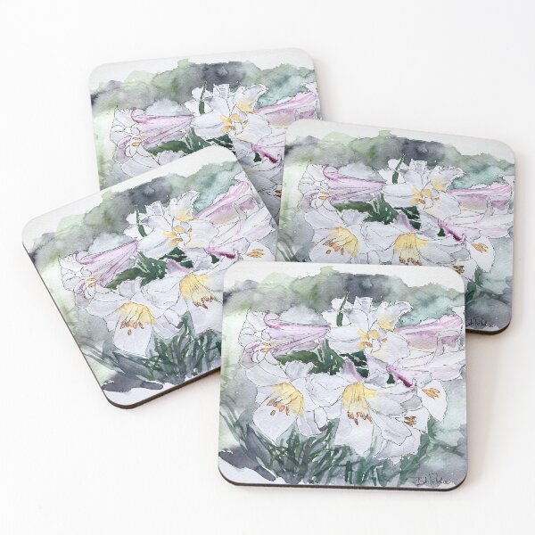 Item preview, Lily Regale designed and sold by Robert Petcher Art.